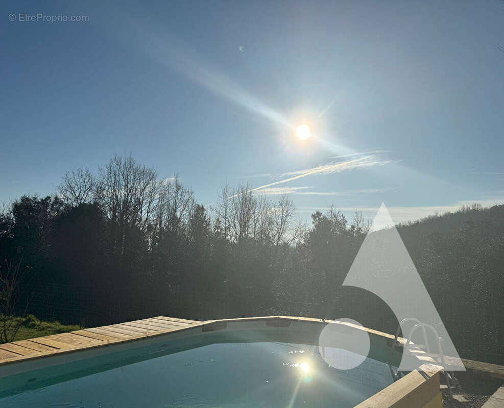 Maison contemporaine avec Gite et Piscine - Carsac Aillac ( 24 ) - photo 2