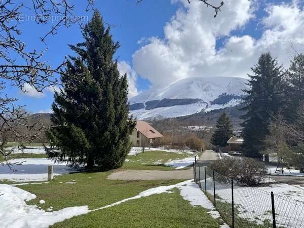 Terrain à SAINT-THEOFFREY