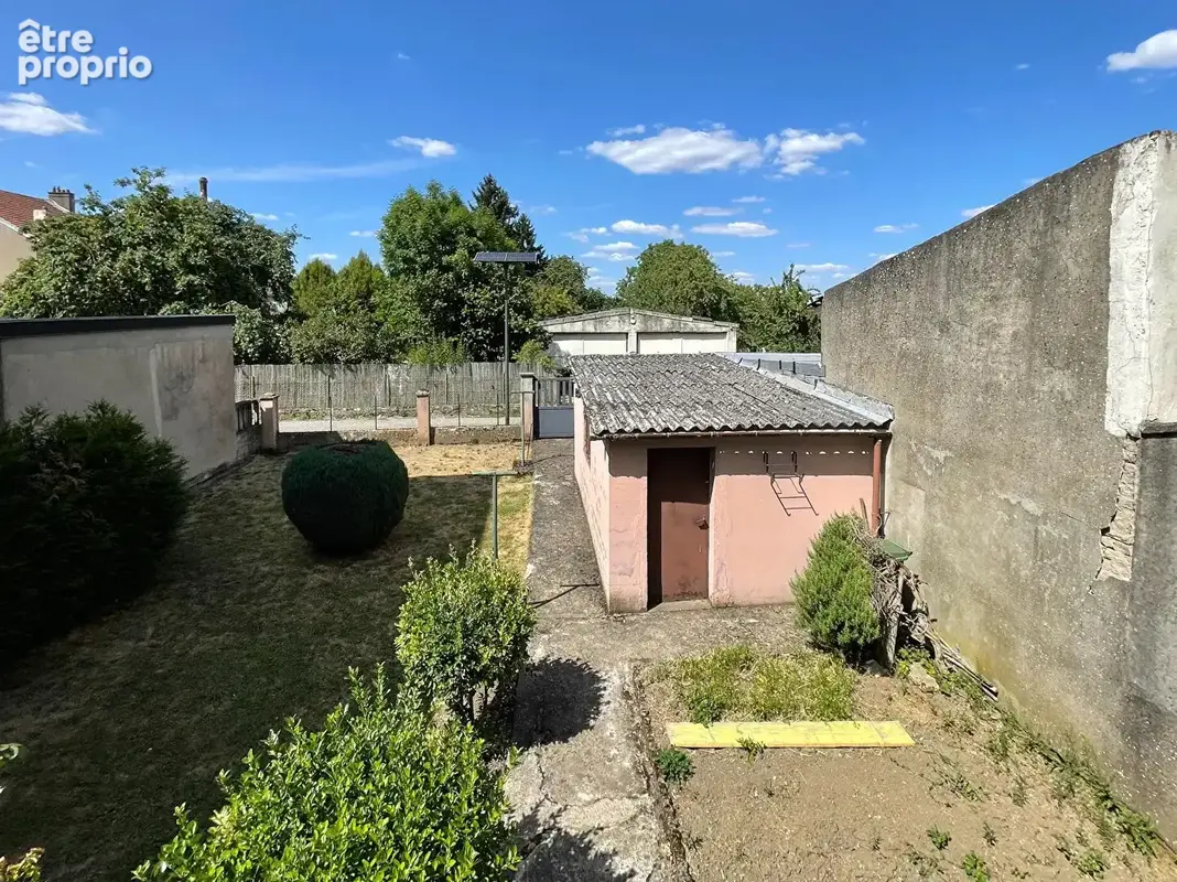 Charmante maison de ville en plein coeur de Florange - photo 19