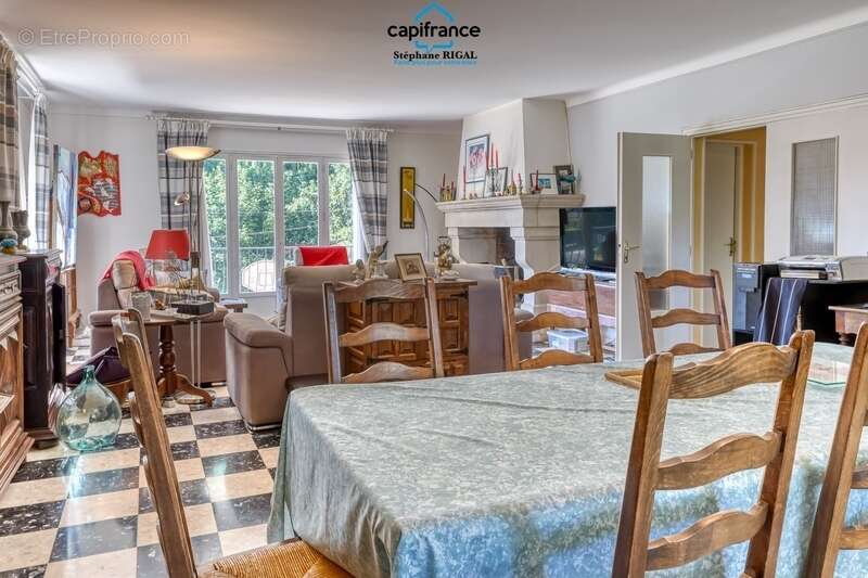 Maison à vendre 7 pièces de 183 m2 habitables sur un terrain de 10655m2 - photo 6