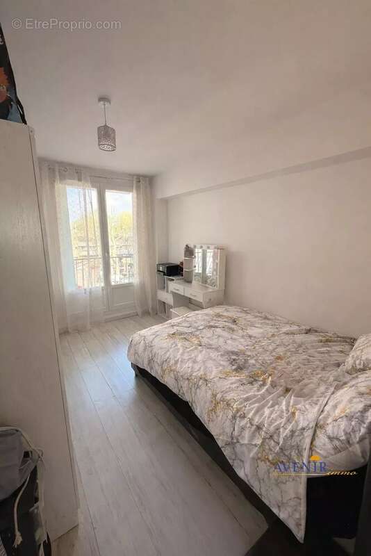 Appartement à MARSEILLE-10E