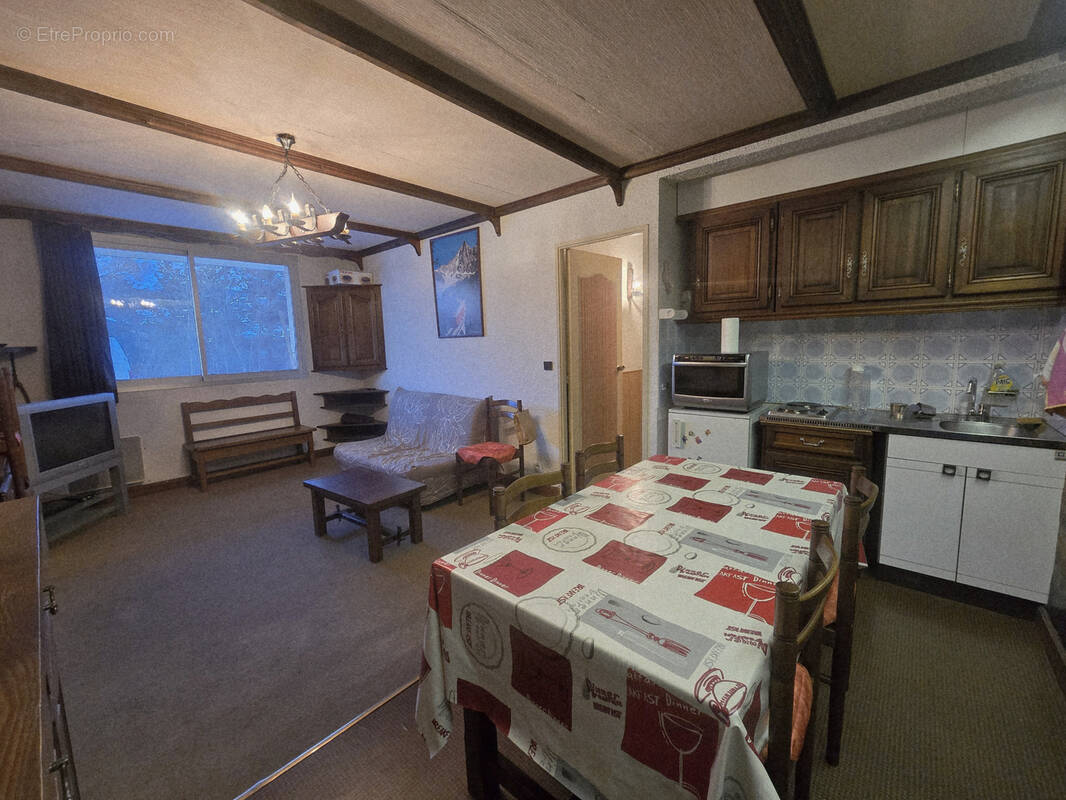 Appartement à LES THUILES