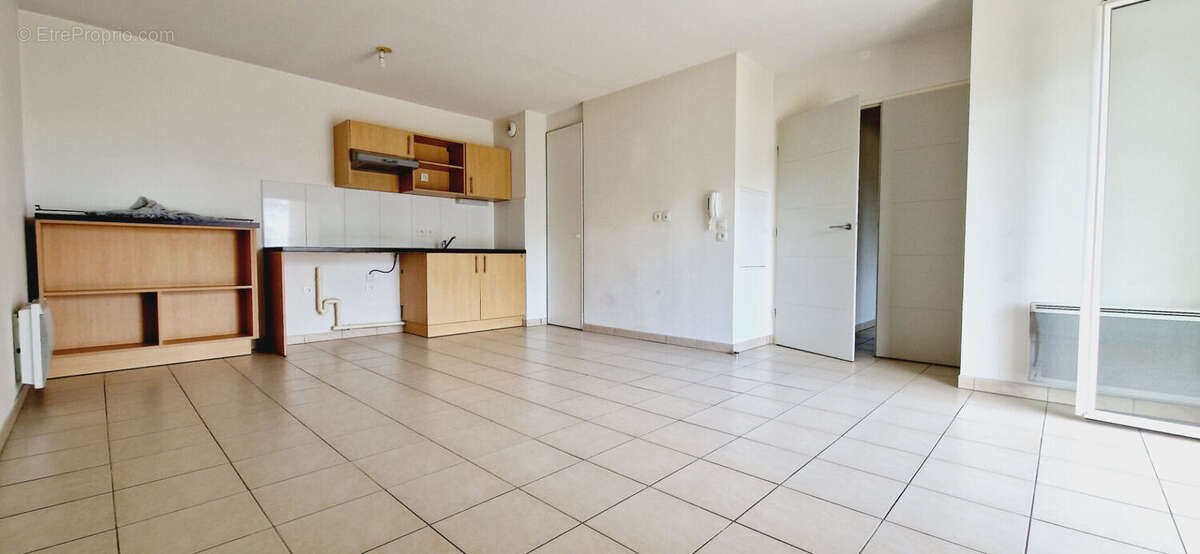 Appartement à BASSENS