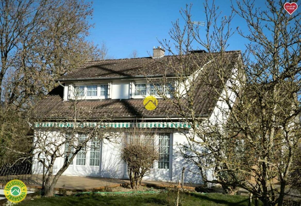 Maison à SAINT-MARTIN-D&#039;AUXIGNY