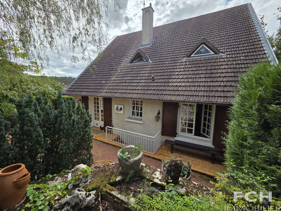 Maison à CUSSET
