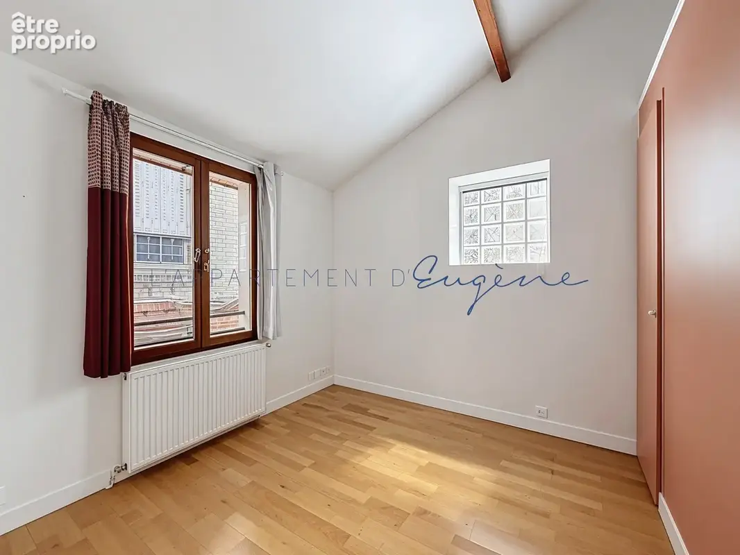 Paris 19ᵉ   maison de ville sur cour avec terrasse   61,20 m2 au so - photo 15