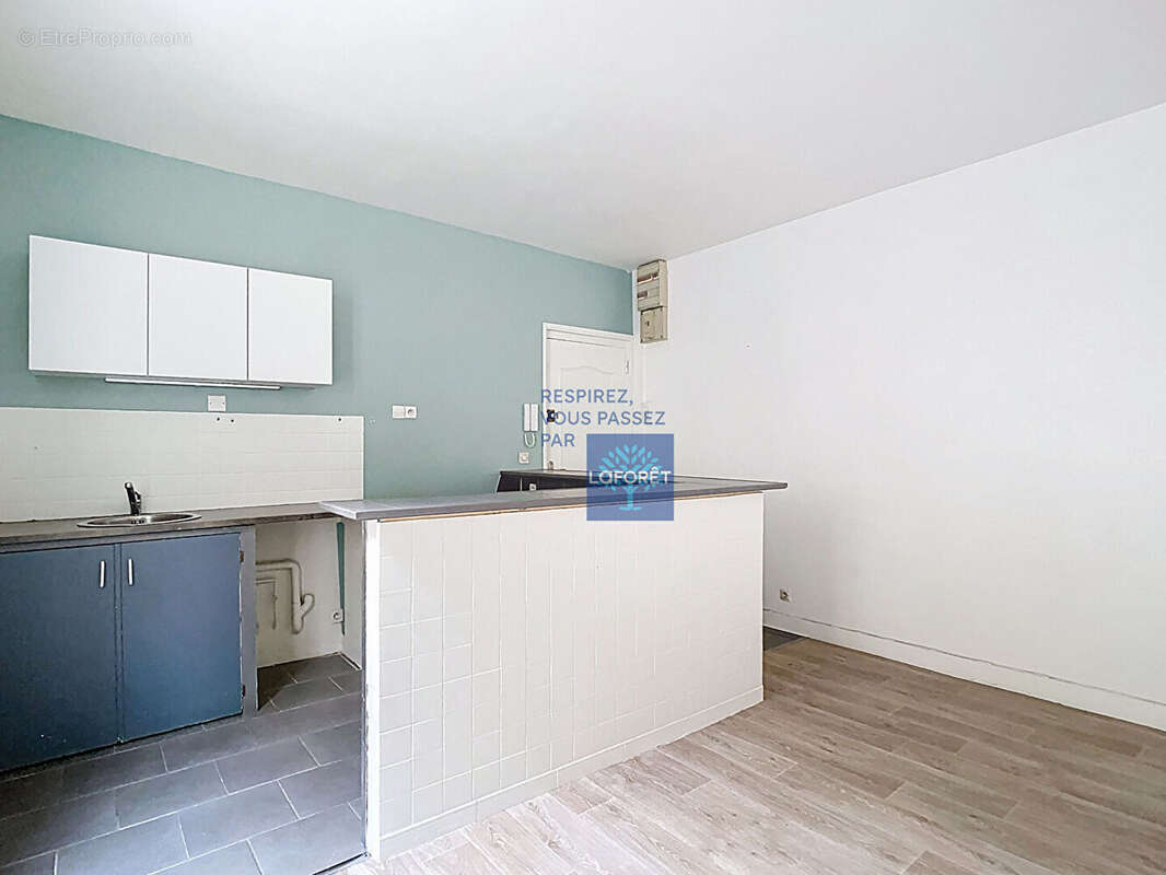 Appartement à MONTATAIRE