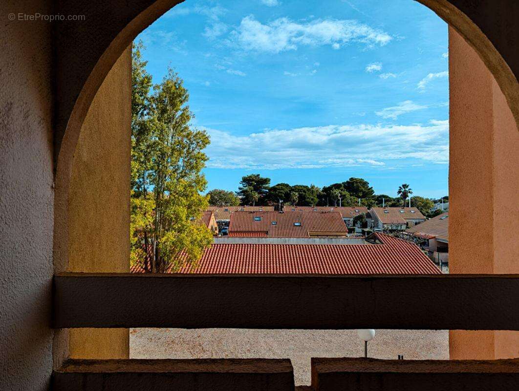 Appartement à LEUCATE