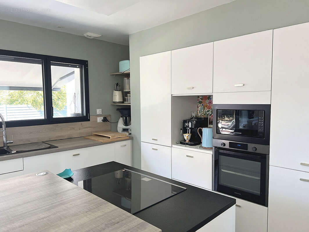 Contemporaine de 2019 sur terrain 627m2 - photo 7