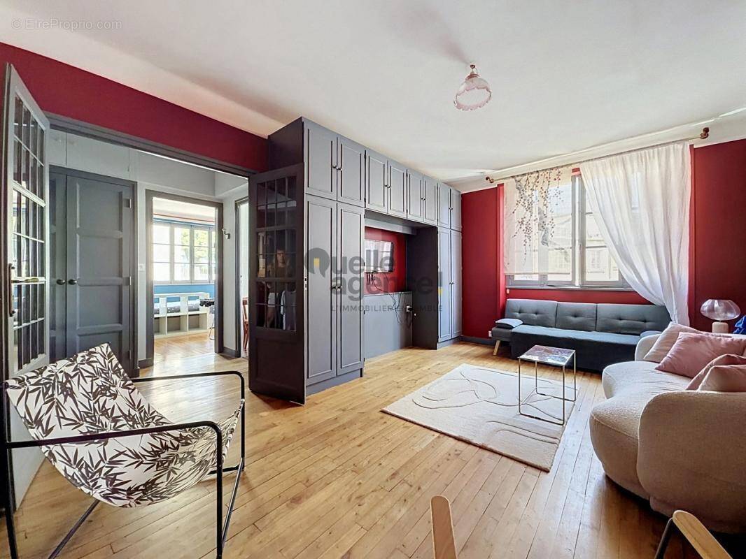 Appartement à BREST
