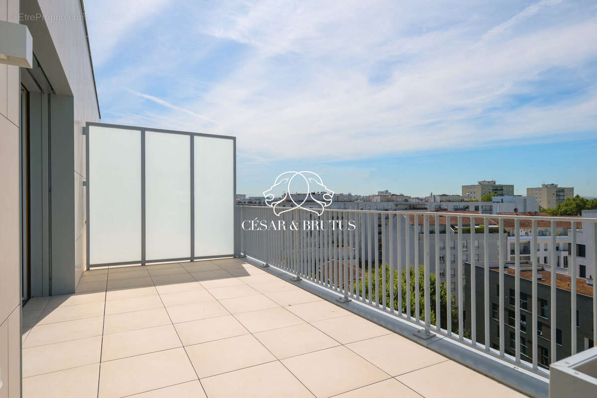 Appartement à LYON-7E