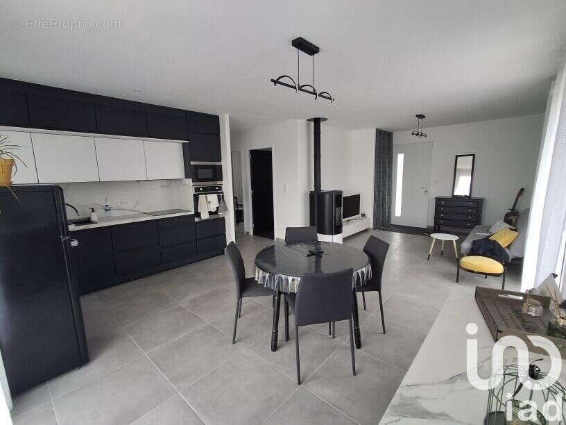 Photo 5 - Maison à CHAMPIGNELLES