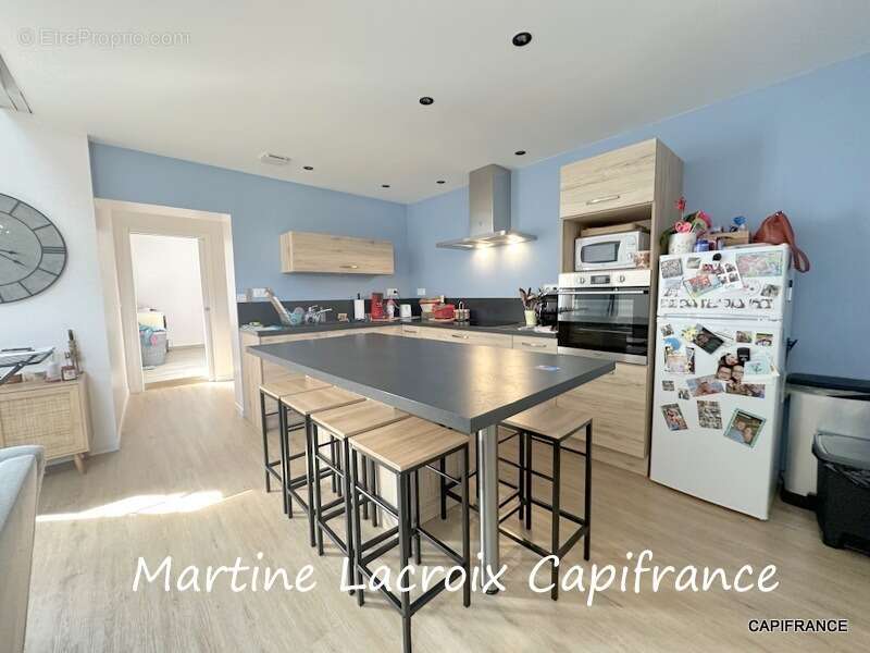 Appartement à LA FERTE-BERNARD