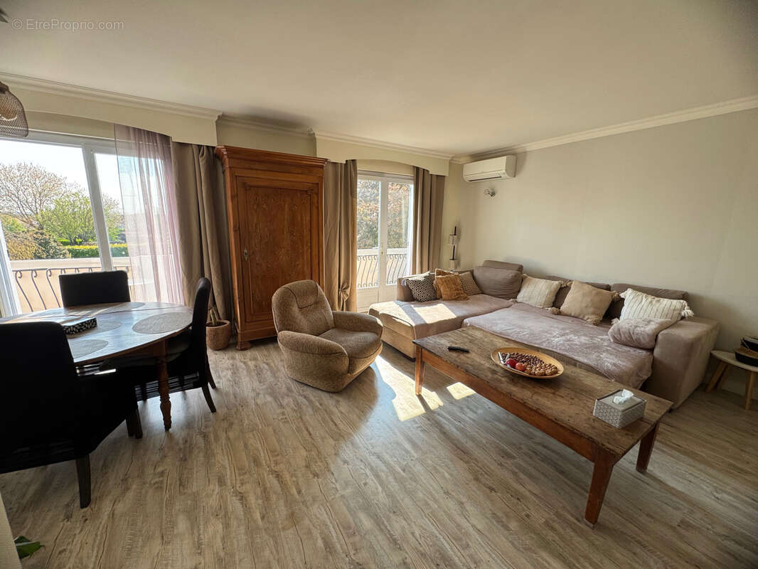 Appartement à MEDIS