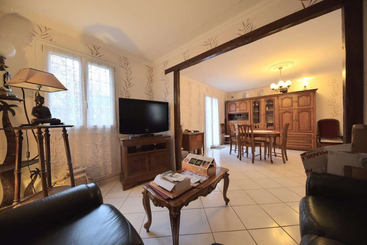 Maison à CHELLES