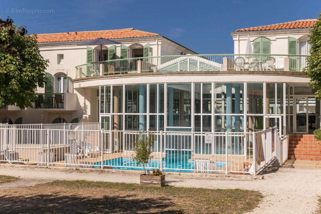 Appartement à SAINT-MARTIN-DE-RE