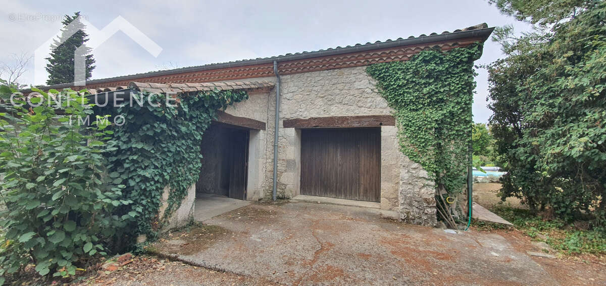 Maison à DAMAZAN