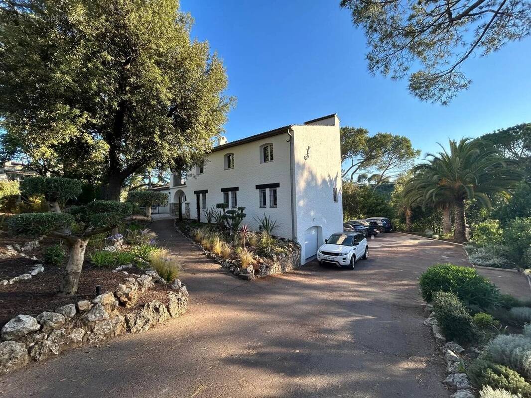 Maison à BIOT