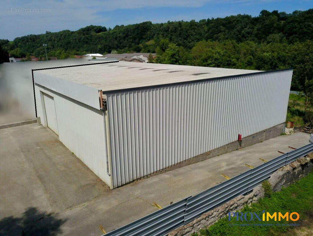 Commerce 470 m² à Bourgoin-Jallieu  - photo 2