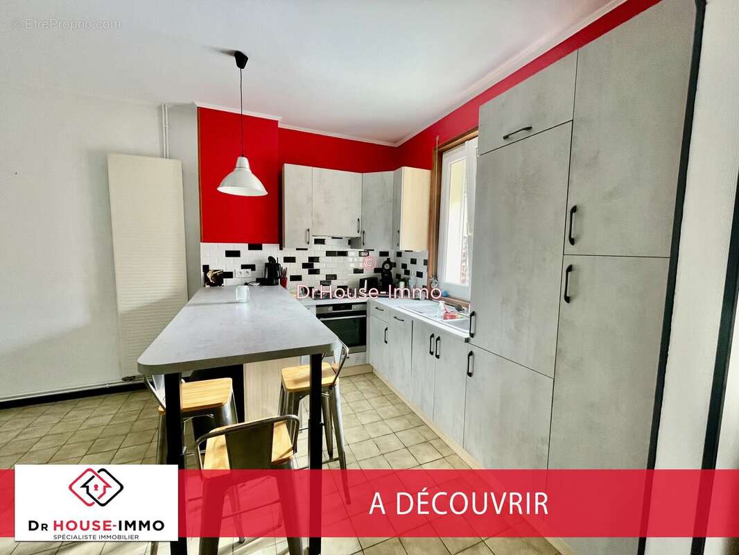 Maison à SAINT-SAULVE