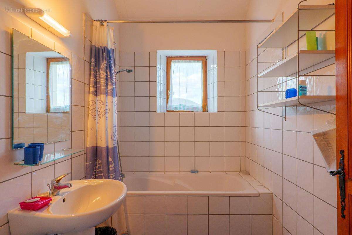 3 maisons + piscine+ terrain 4ha - photo 24