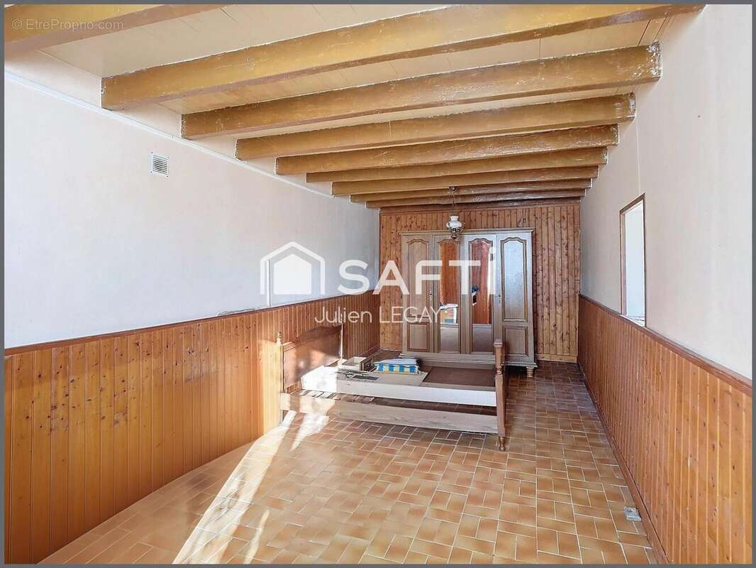 Photo 4 - Maison à SAINT-MARTIN-DE-SAINT-MAIXENT