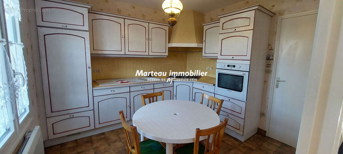 VIBRAYE : Maison  3 pièce(s) 78.33 m2 - photo 3