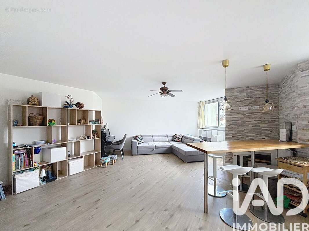 Photo 4 - Appartement à FRANCONVILLE