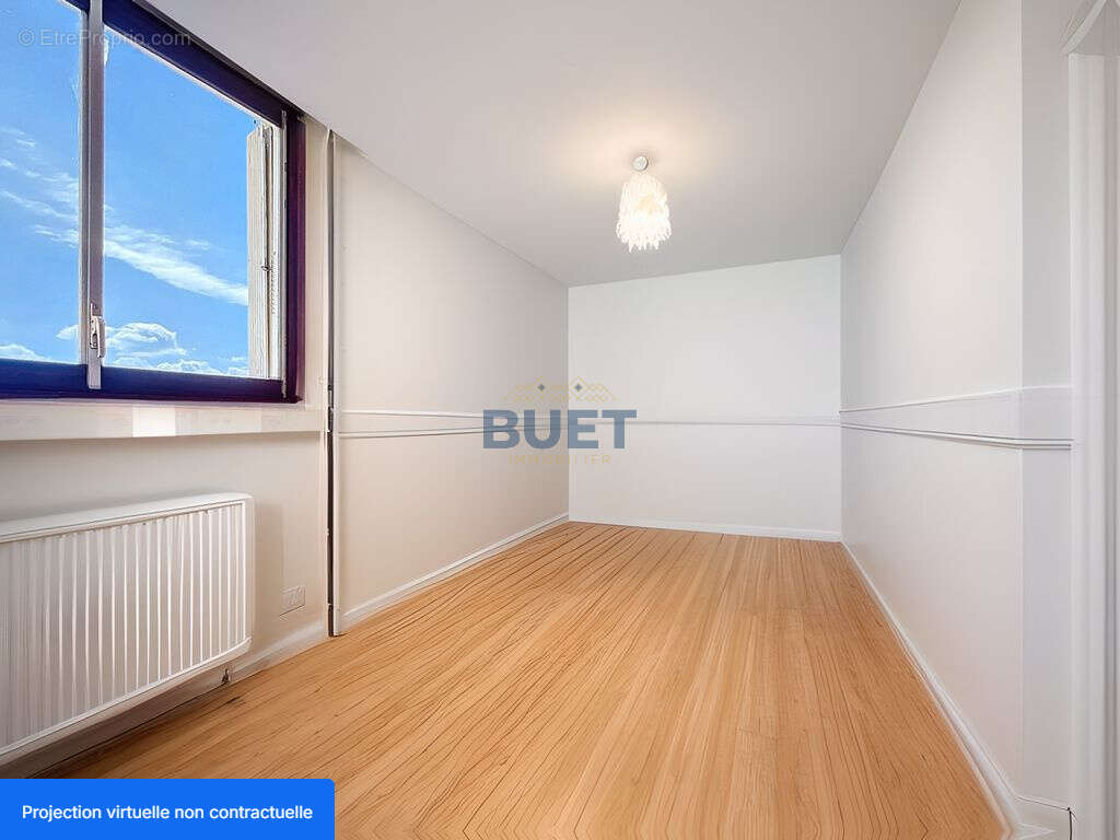 Appartement à CHENOVE