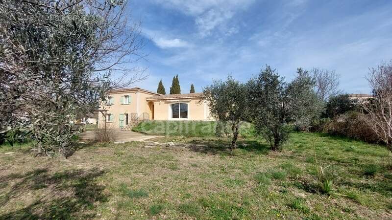 Maison à CHATEAURENARD