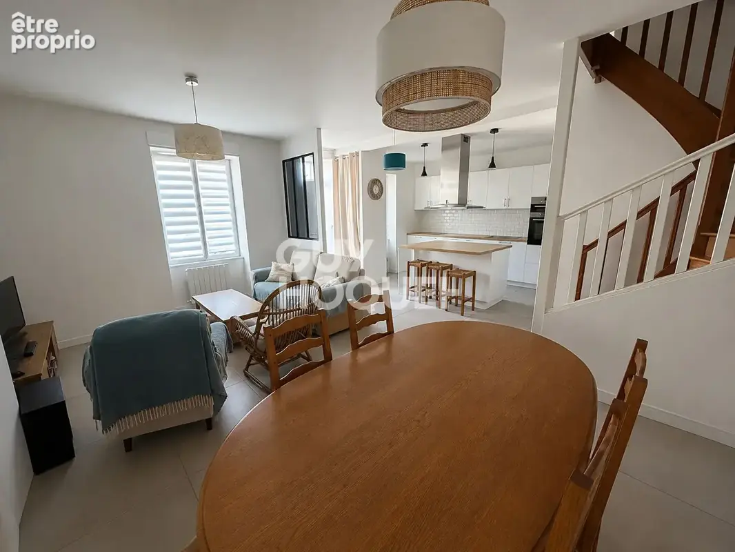 Maison 4 pièces 108 m² à vendre à Plerguer (35540) - photo 2