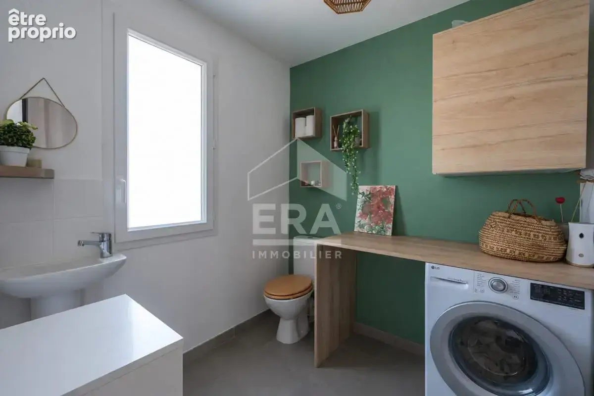 Maison 96m² à simiane-collongue - photo 10