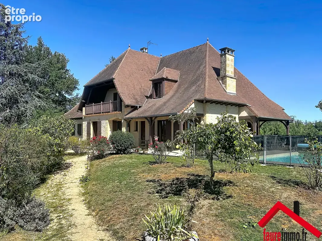 Maison à LA DORNAC