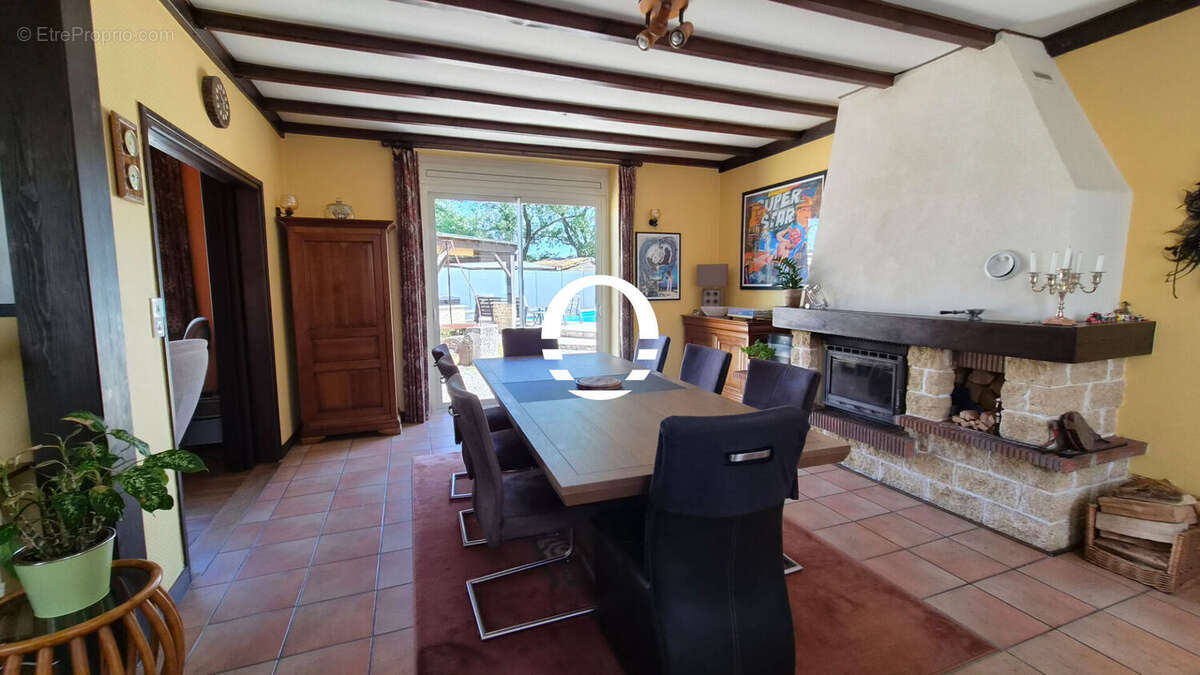 Maison à ARTHON-EN-RETZ