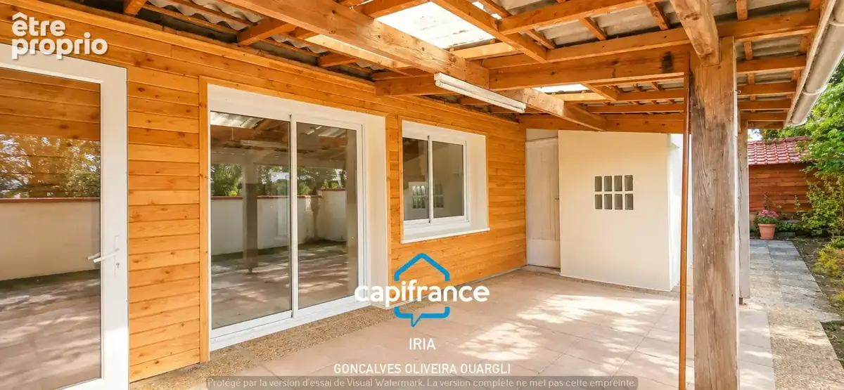 Maison familiale 300m², 6 chambres, piscine et appartement indépendant - SAINTE LIVRADE SUR LOT (47) - photo 14