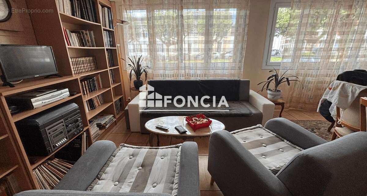 Appartement à LA ROCHE-SUR-YON