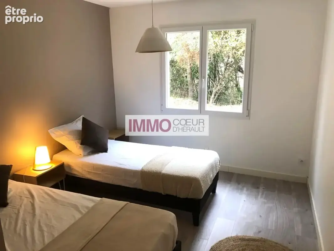 Proche de gignac propriété d'exception  plus d'1 hectare  villa + gîtes + piscine + hangar - photo 22