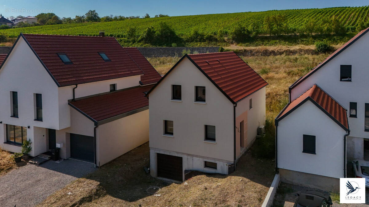 Maison à KUTTOLSHEIM