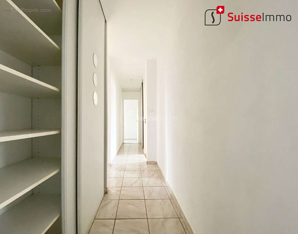 Appartement à BETHONCOURT