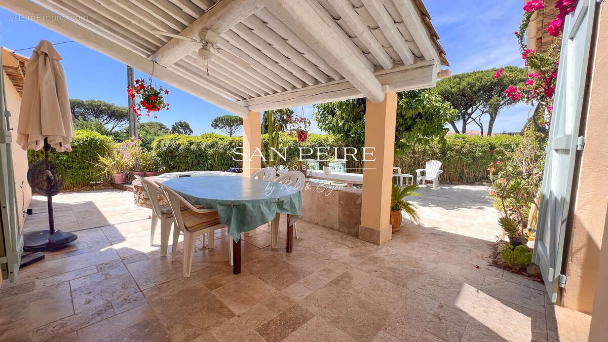 Maison 120 m² à Sainte-Maxime  - photo 3