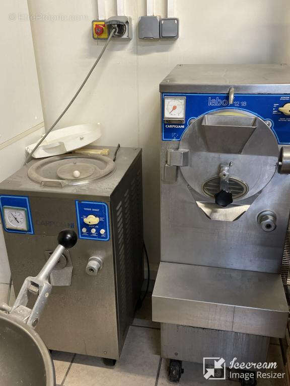 Commerce à MOUANS-SARTOUX