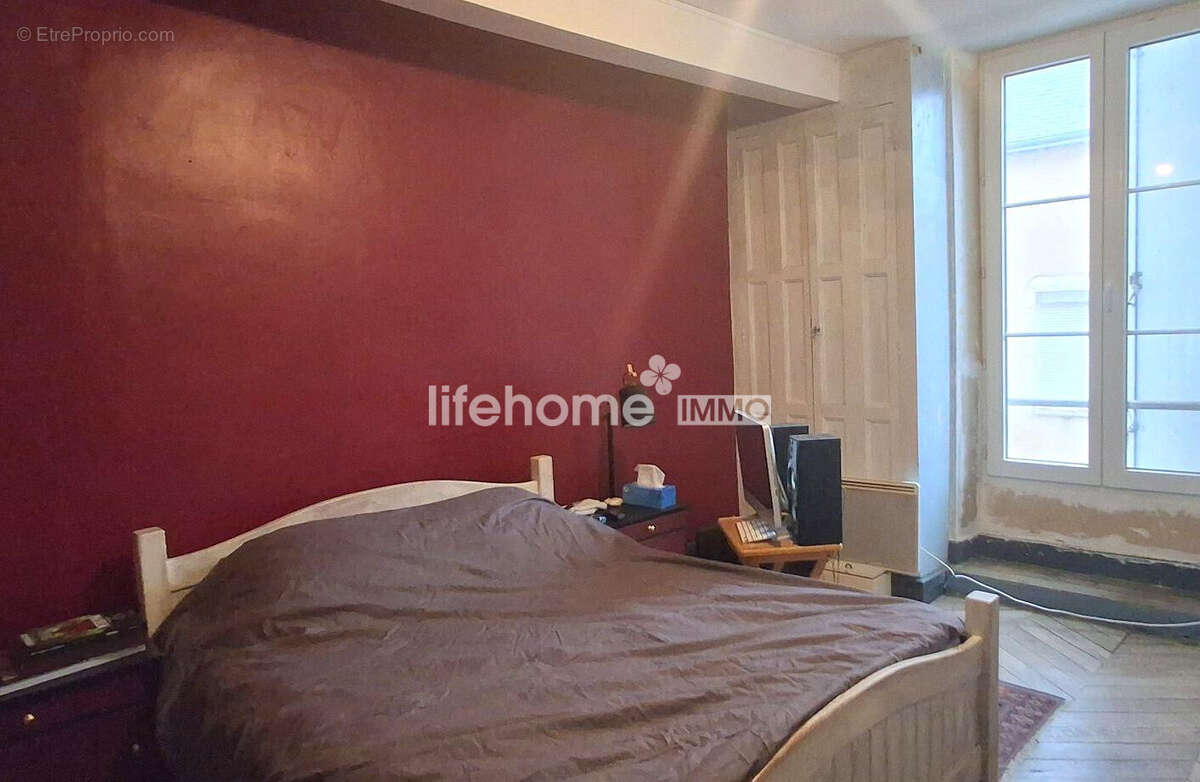Appartement 89 m² à Le Blanc  - photo 6