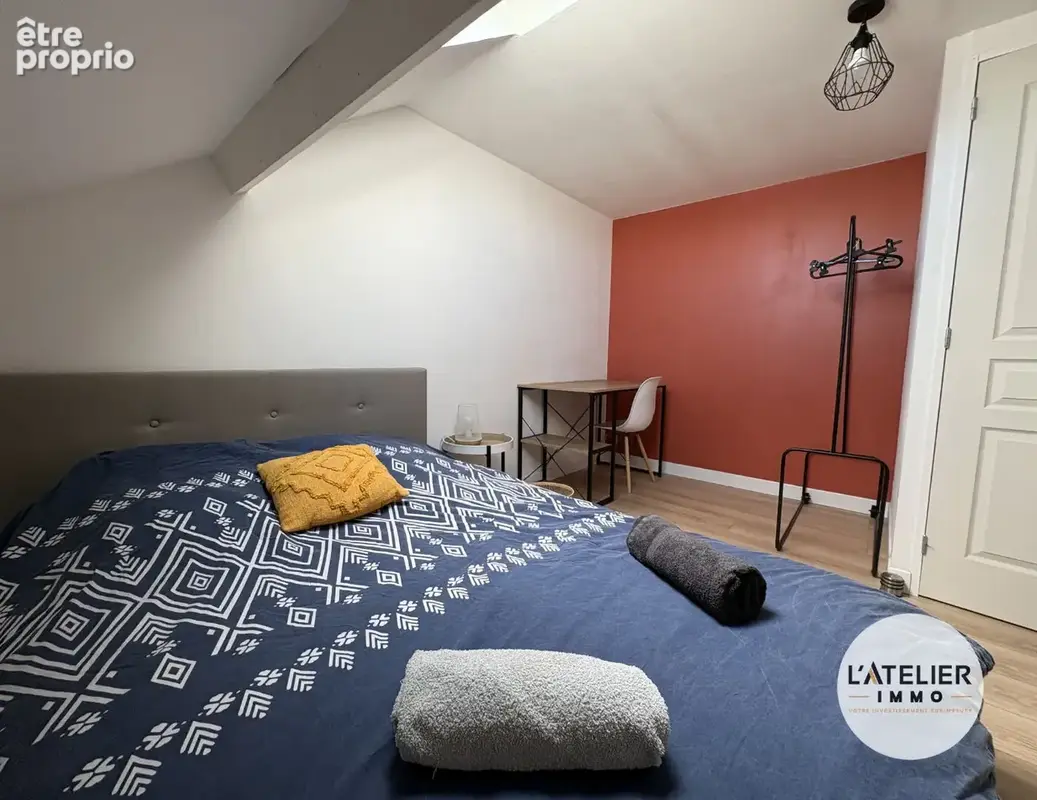 Appartement Reims 5 pièce(s) - photo 16