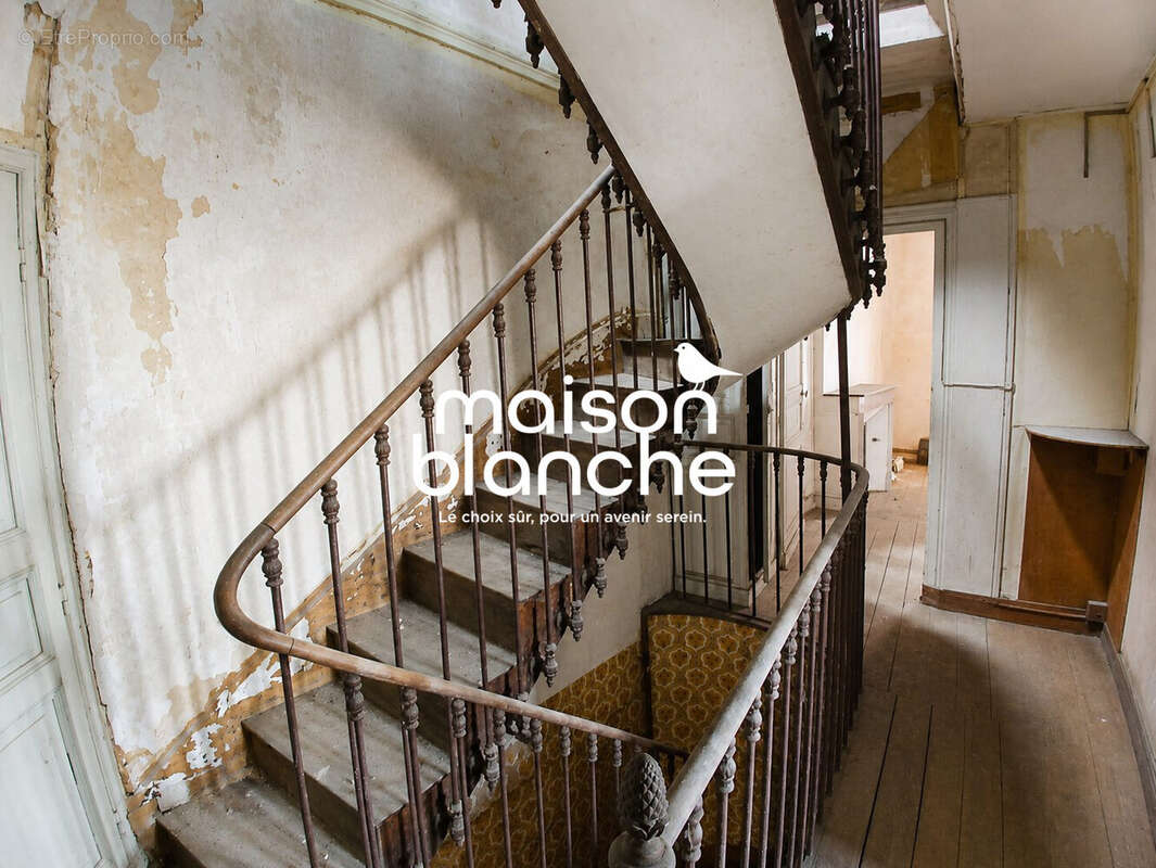 Appartement à L'ABSIE