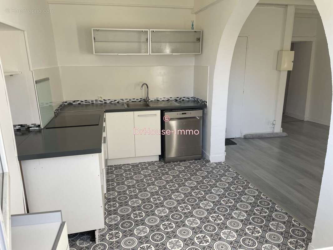 Appartement à GARGENVILLE