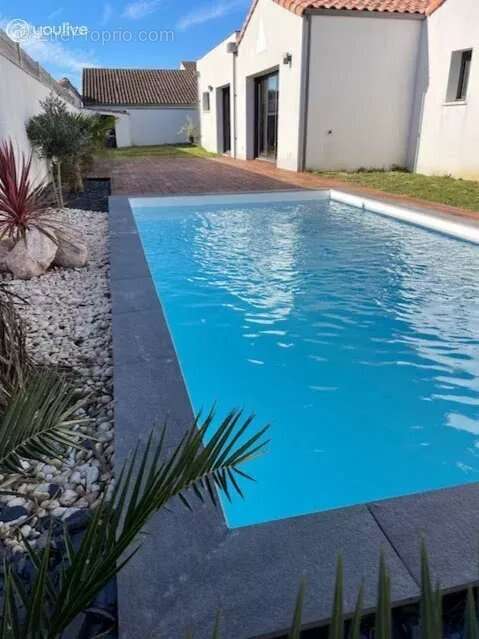 Maison à LES SABLES-D'OLONNE
