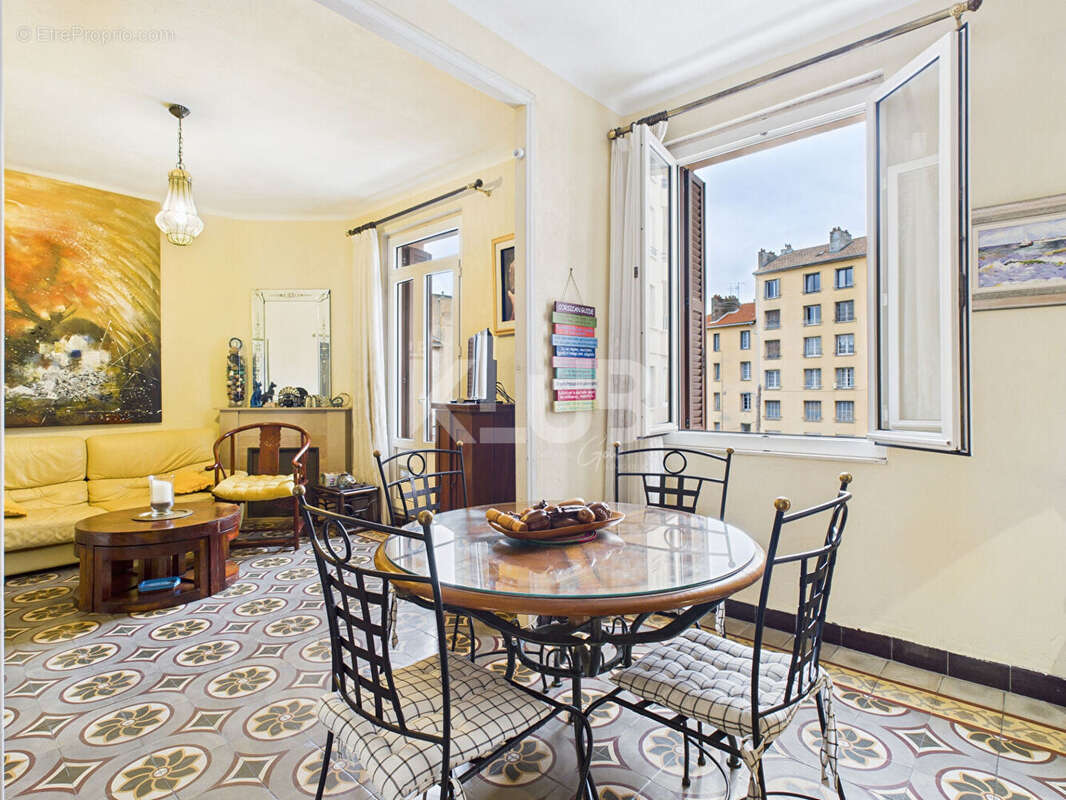 Appartement à BASTIA