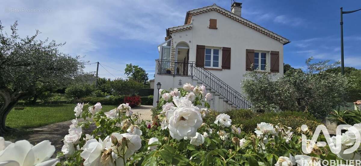 Photo 4 - Maison à ROGNONAS