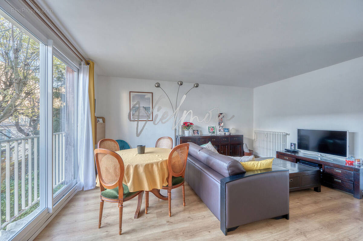 Appartement à SAINT-GERMAIN-EN-LAYE