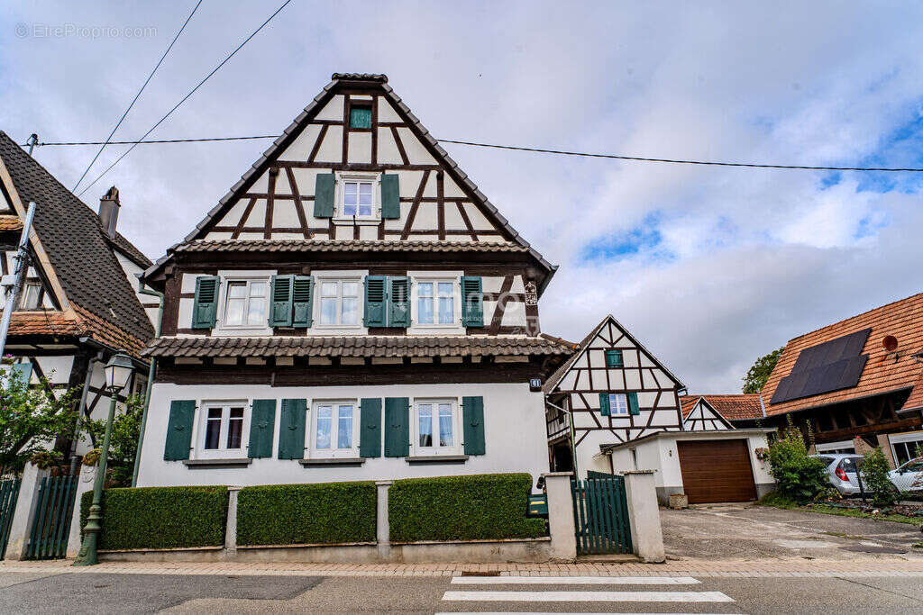 Maison à SEEBACH